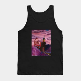 Church in Dream Tank Top